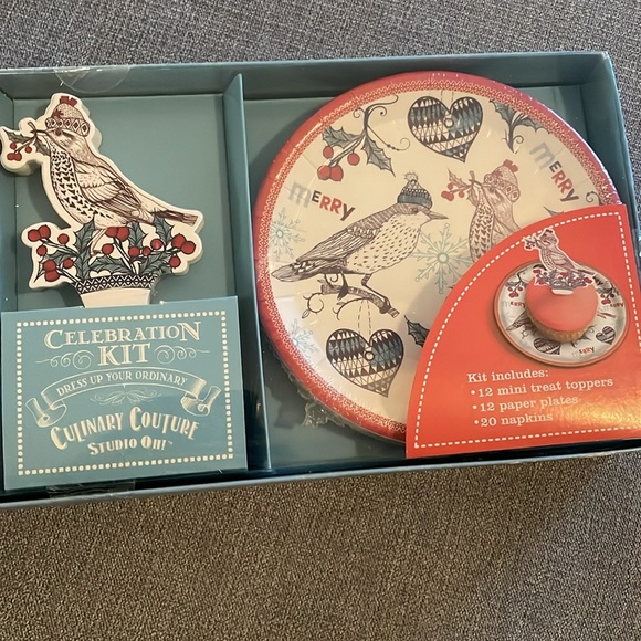 Merry, Merry Celebration Christmas Kit - Culinary Couture - Picture 3 of 4